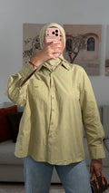 Chemise STANDARD | AVOCADO