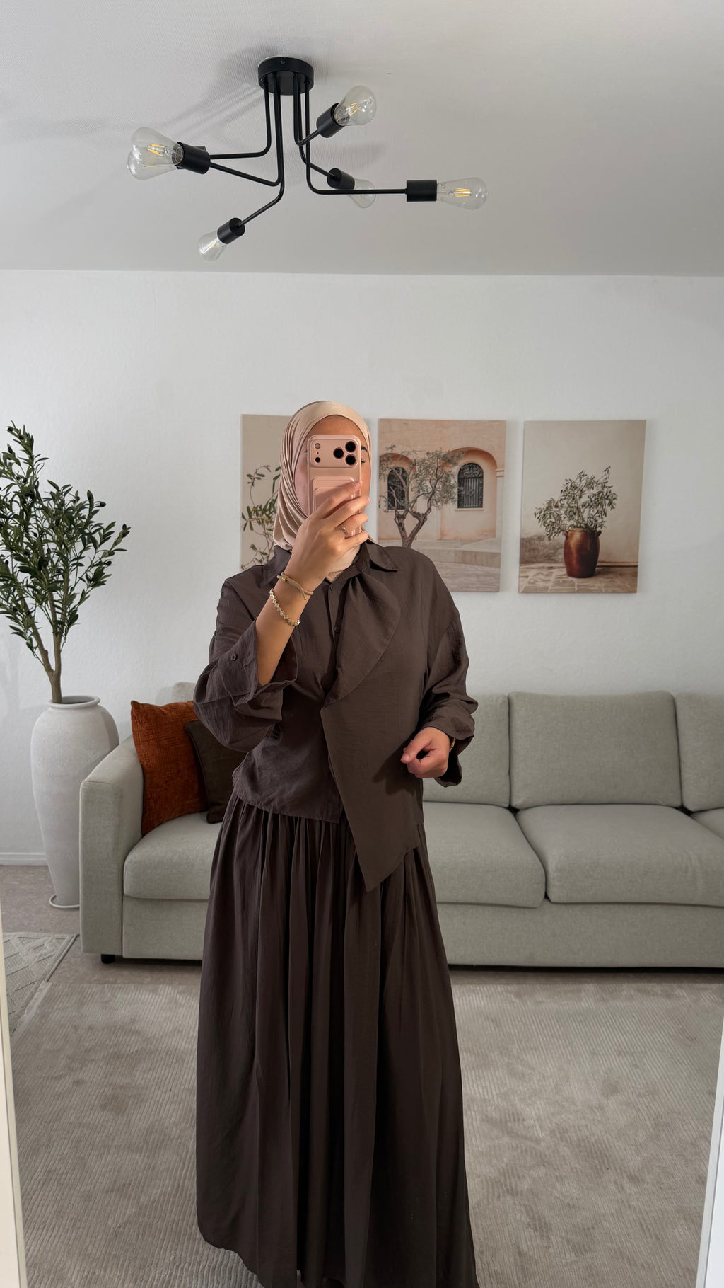 Ensemble FARAH - MARRON