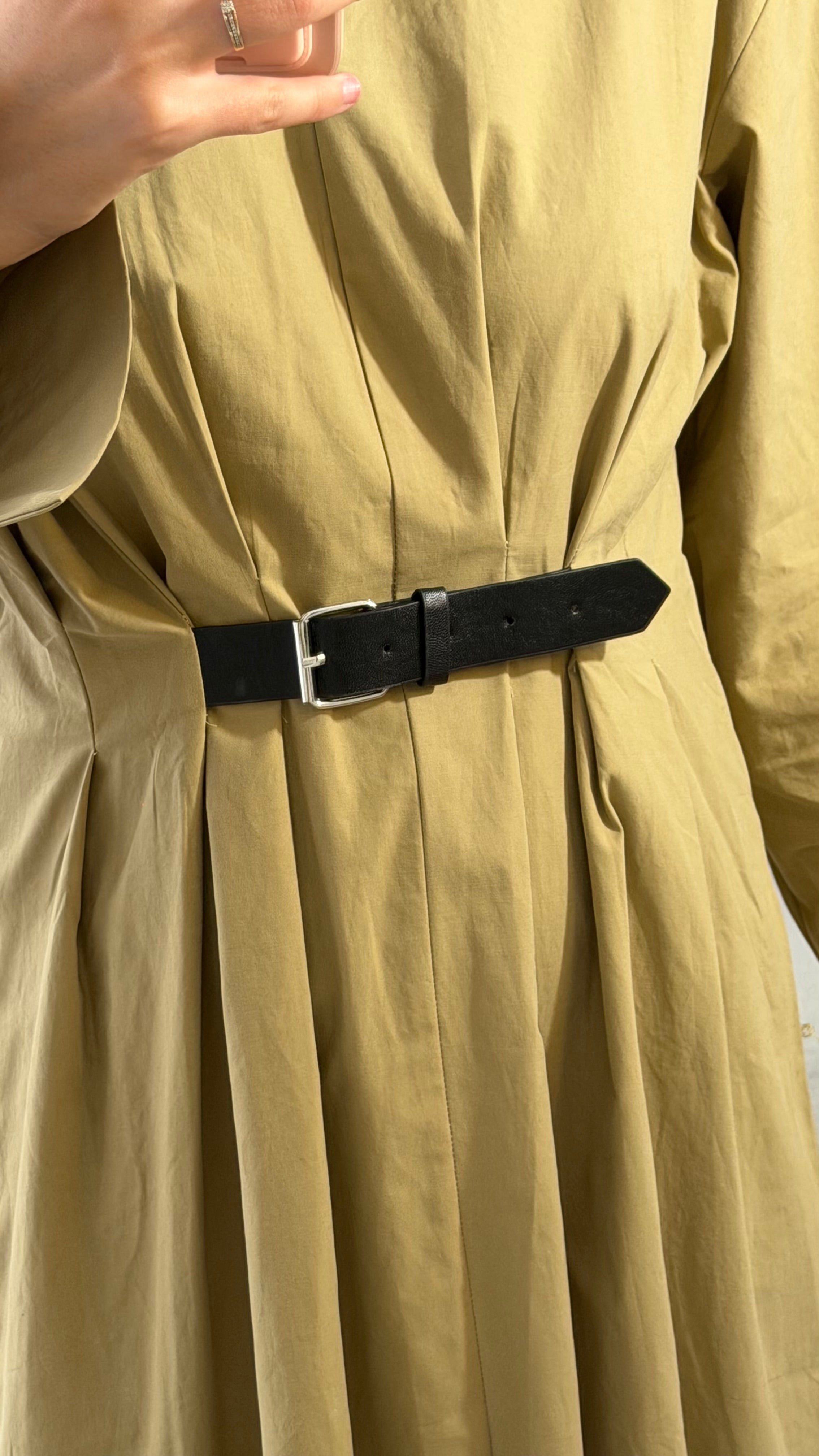Robe MYRIAM - KAKI