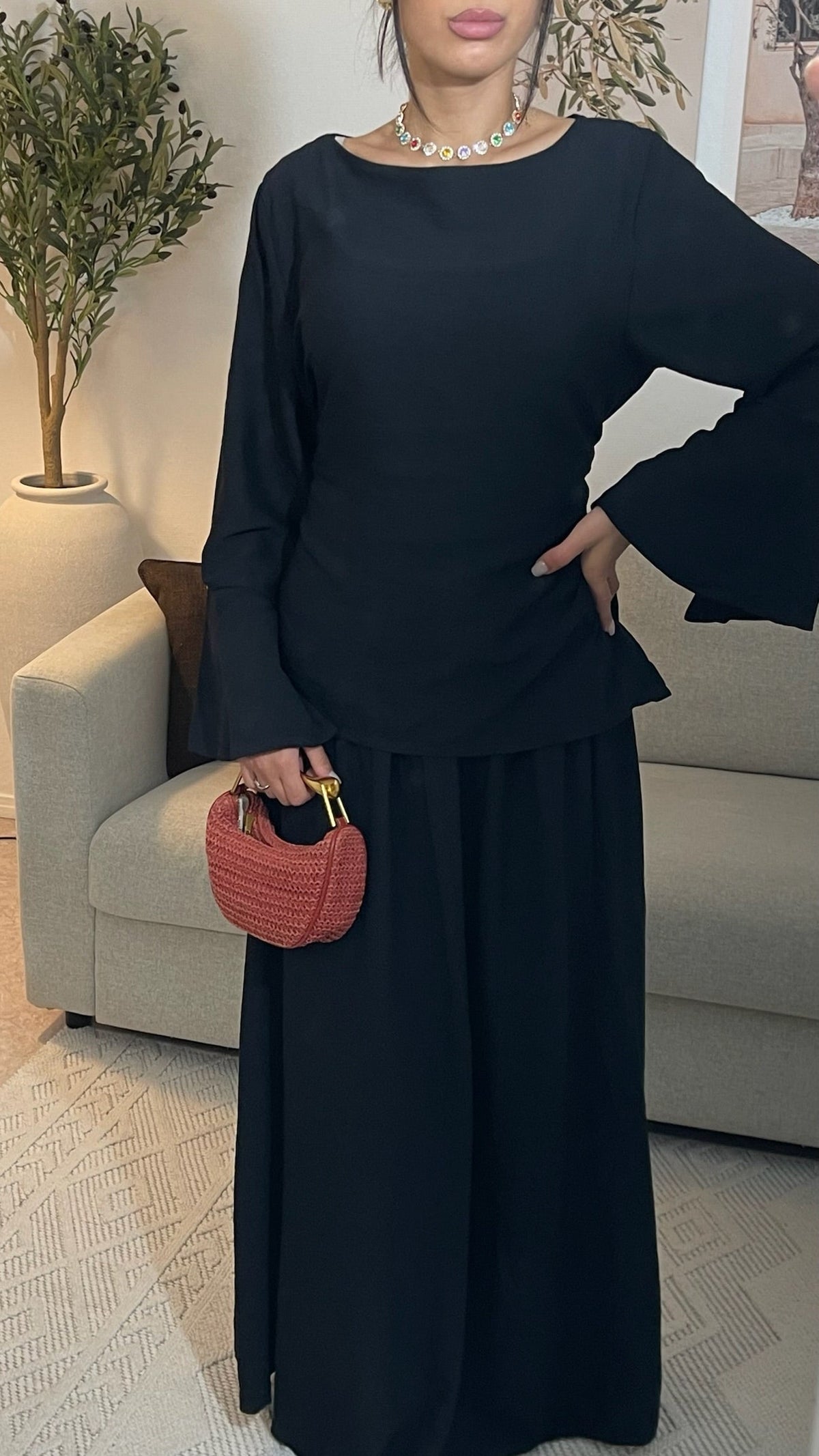 ENSEMBLE NOOR - NOIR