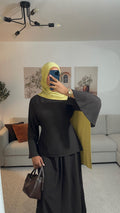 ENSEMBLE NOOR - MARRON