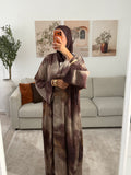 KIMONO MYRA - NUDE